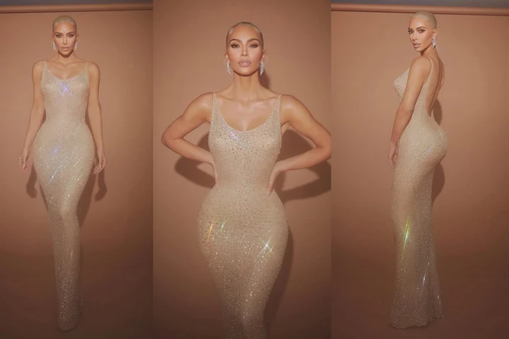 Kim Kardashian dezvăluie singurul lucru pe care îl regretă în legătură cu ținuta Marilyn Monroe de la Met Gala