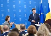Nicușor Dan, discuții cu liderii coaliției despre pensiile magistraților