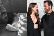 Justin Theroux este de acum tată. Soția lui a născut un băiețel