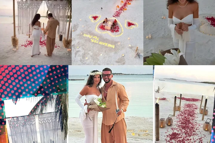 Val de ură după nunta lui Dorian Popa din Maldive. Artistul, făcut praf după ce a publicat acest video cu mireasa