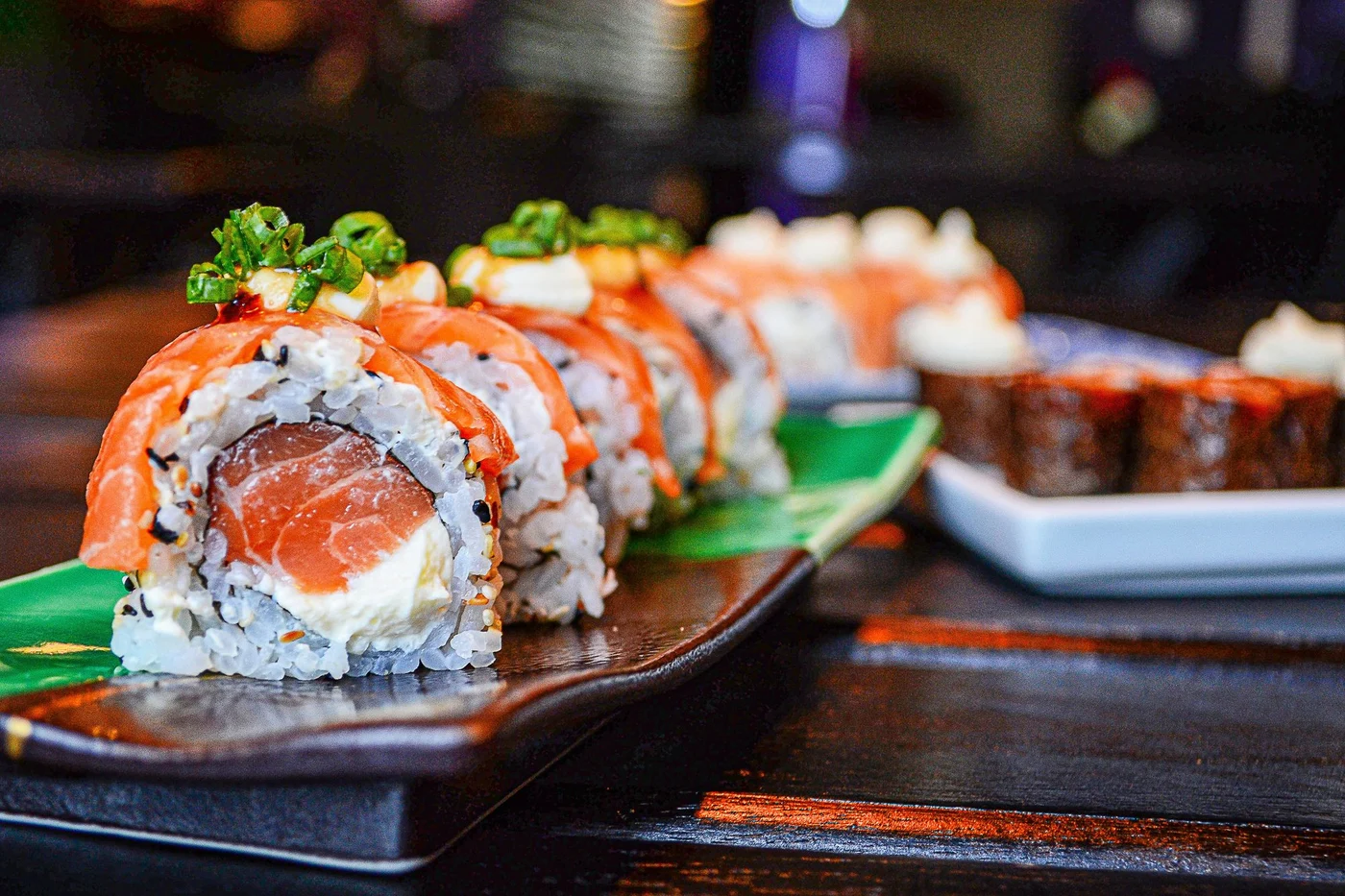 Cum să-ți prepari sushi acasă. Sursa foto: Vinicius Benedit