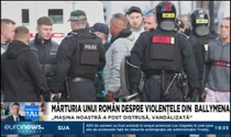 Un român din Irlanda de Nord, arestat și acuzat pe nedrept de tentativă de viol, povestește calvarul trăit: „Mi-au distrus viața. Copiii mei au fugit din țară”