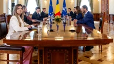 Cine este Ana-Maria Geană, apropiată a lui Nicușor Dan și prezență constantă în cercul restrâns al puterii, inclusiv la consultările pentru numirea premierului