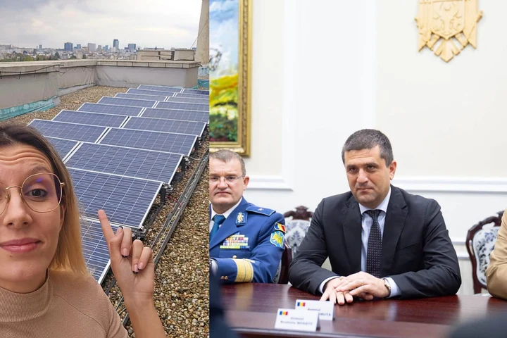 Radu Miruță câștigă în fața Dianei Buzoianu la congresul USR. Cum se împart locurile în noua conducere