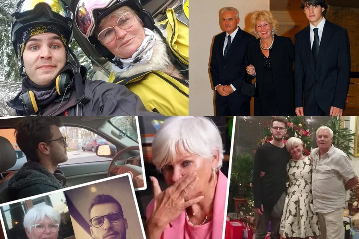 Toată lumea o știe pe Monica Tatoiu, dar iată ce face fiul femeii de afaceri. Incredibila meserie care îi aduce bani cu nemiluita. A picat BAC-ul