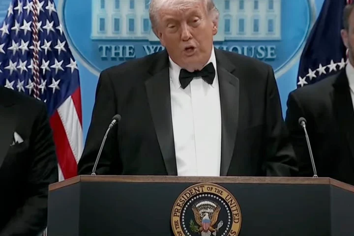 VIDEO | Scene de la împușcăturile de la cina corespondenților de la Casa Albă