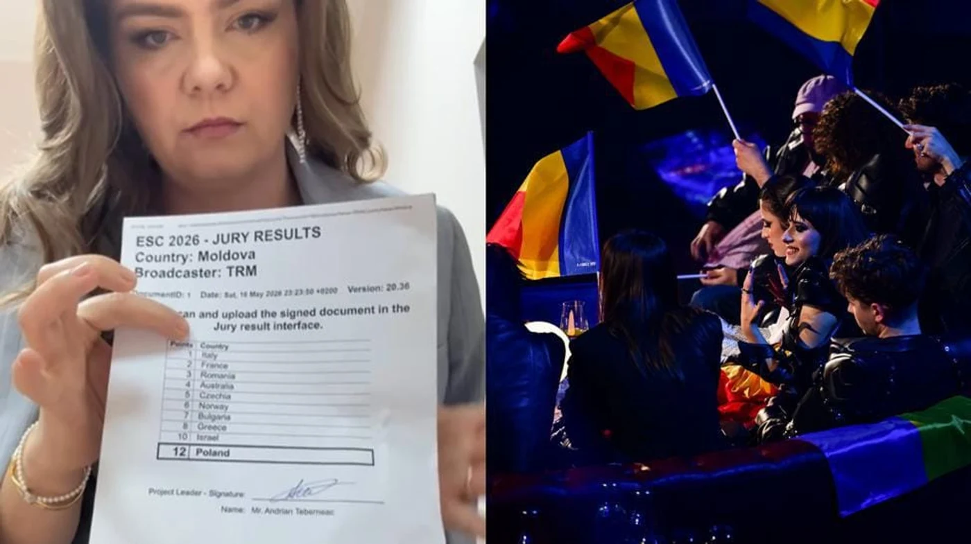 Rita Engleza a prezentat rezultatele în direct