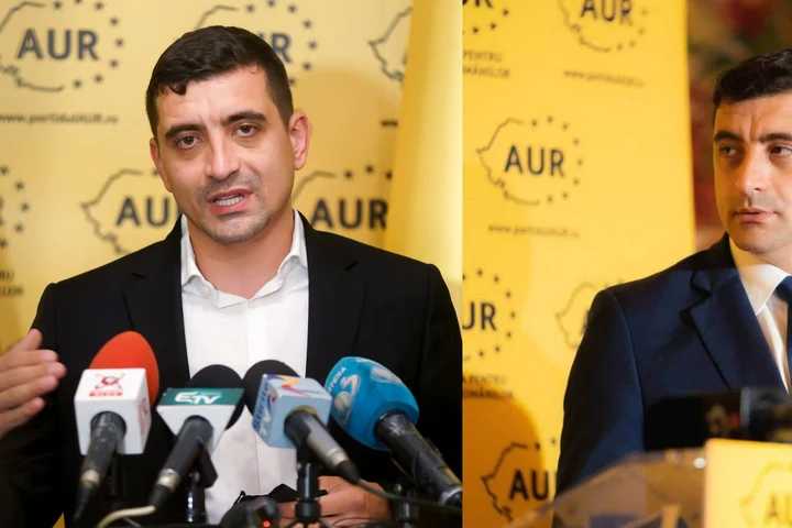 George Simion susține că a fost amenințat de un patron TV: „Ori votezi guvernul, ori te distrug”. Ce i s-ar fi promis dacă accepta