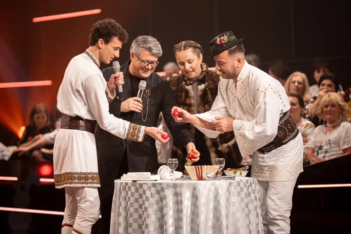 Paștele la TVR: transmisiuni în direct, concerte speciale și programe pentru toate gusturile, timp de cinci zile