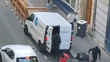 Tentativă de răpire în Paris, vizând familia unui important director din domeniul criptomonedelor — VIDEO