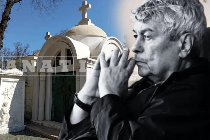 Unde va fi înmormântat Mircea Lucescu. Povestea discretă a cavoului pregătit în urmă cu ani buni