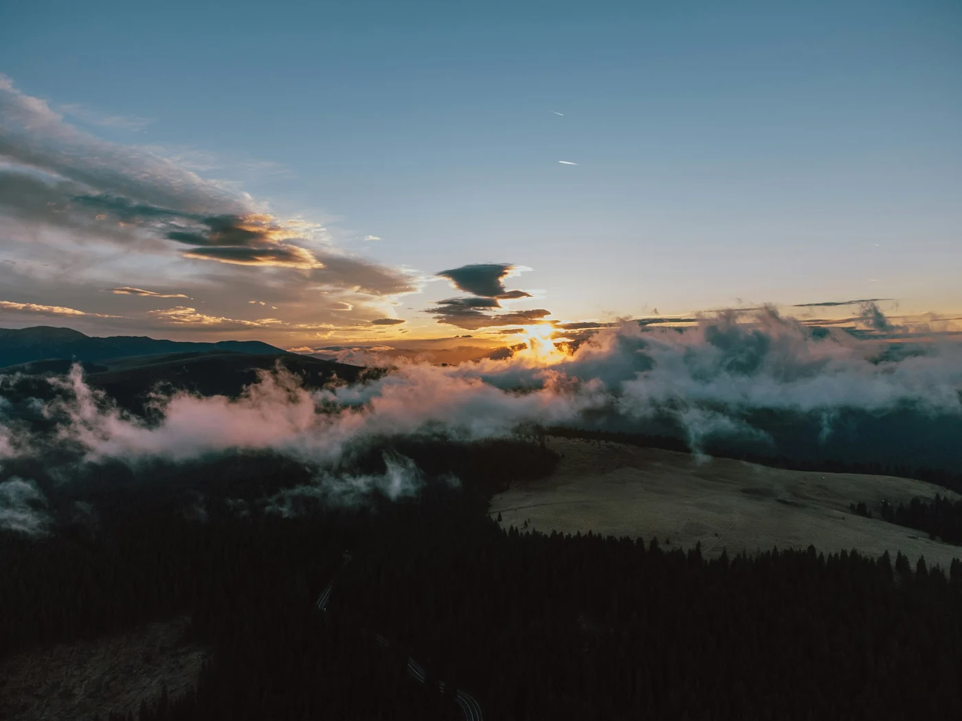 Transalpina. Foto: Unsplash.com