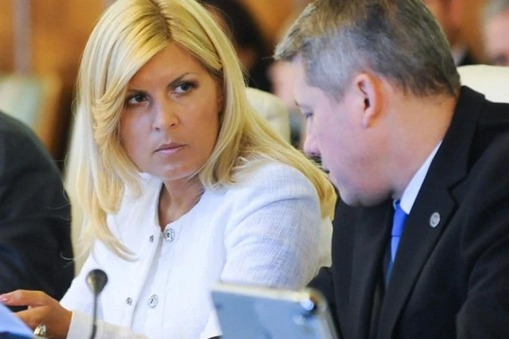 Elena Udrea va fi eliberată din închisoare după aproape patru ani