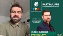 Candidatul PPR Luchian Florin Cochină la Camera Deputaților, mesaj video șocant împotriva femeilor care l-au votat pe Nicușor Dan: „Cățelele de 3 lei, ultimele gioarse ale existenței omenești, sunteți niște târfe infecte, feministe împuțite, zdrențelor”