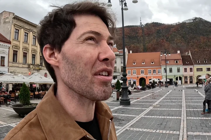 Ce spune despre România un vlogger american ce a fost arestat în Rusia: Nu există nimic similar!