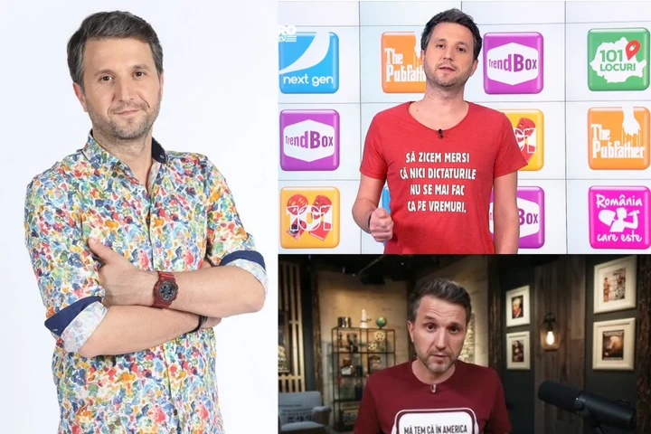 Ce a dus la ieșirea de pe post a emisiunii Apropo TV. Andi Moisescu și echipa au venit cu explicații pentru dispariția de la PRO TV