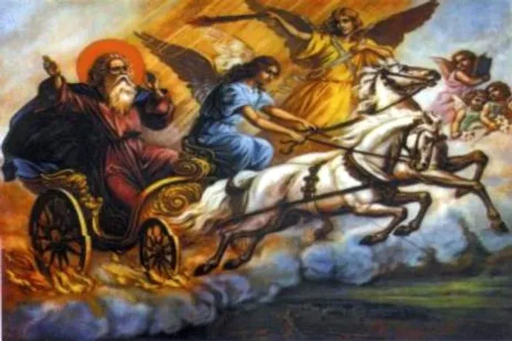 De ce plouă de Sfântul Ilie?
