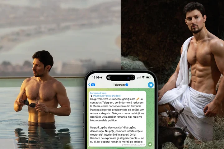 Controversa Telegram — Franța: Ce știm cu adevărat despre acuzațiile lui Pavel Durov și reacțiile din România?