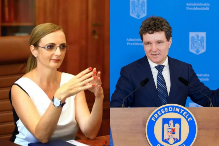 Președintele Nicușor Dan a cerut retragerea Liei Savonea din cursa pentru ÎCCJ