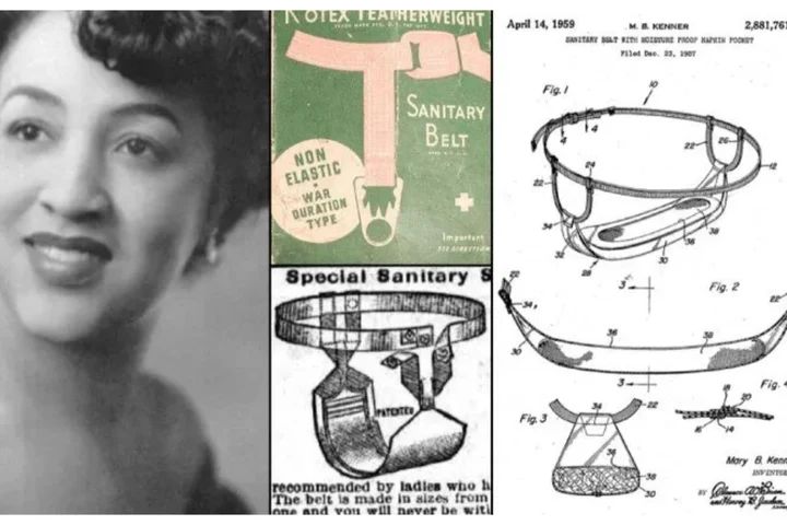Inventatoarea care a schimbat pentru totdeauna viețile femeilor. A suferit din cauza rasismului și a fost renegată zeci de ani