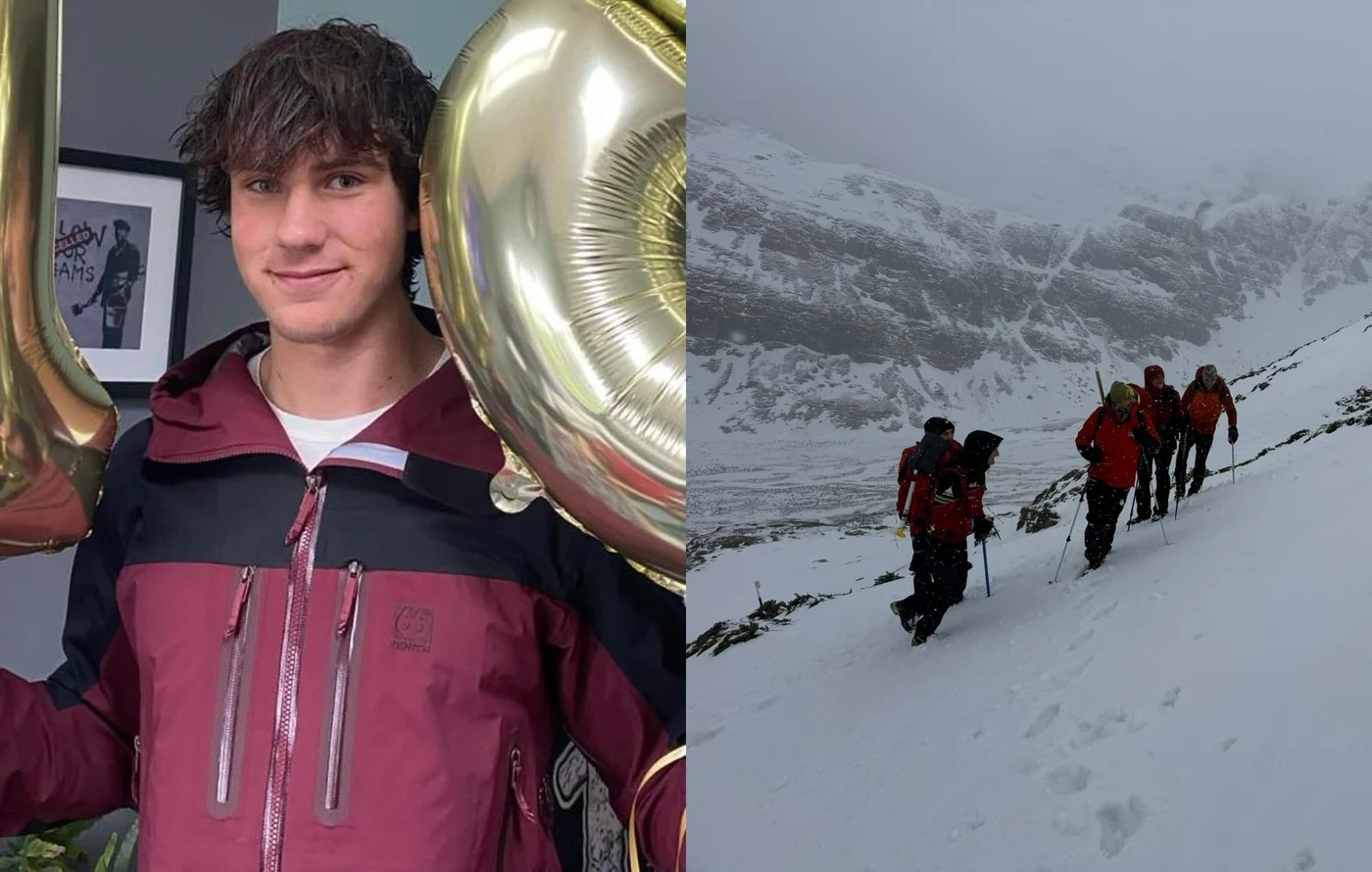 Foto: @Salvamont Brașov