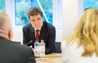 Nicușor Dan a dezvăluit cine sunt donatorii din campania electorală