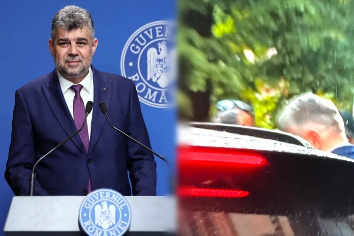 Marcel Ciolacu se retrage și anunță că PSD nu susține nici un candidat în turul doi al alegerilor prezidențiale