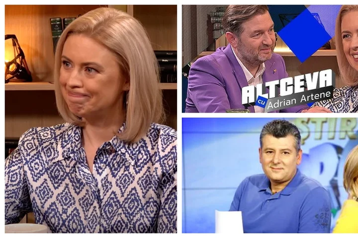 Andreea Liptak spune adevărul despre „divorțul” de PRO TV. Motivul pentru care a părăsit, de fapt, pupitrul știrilor: „PRO TV nu a recunoscut niciodată asta”