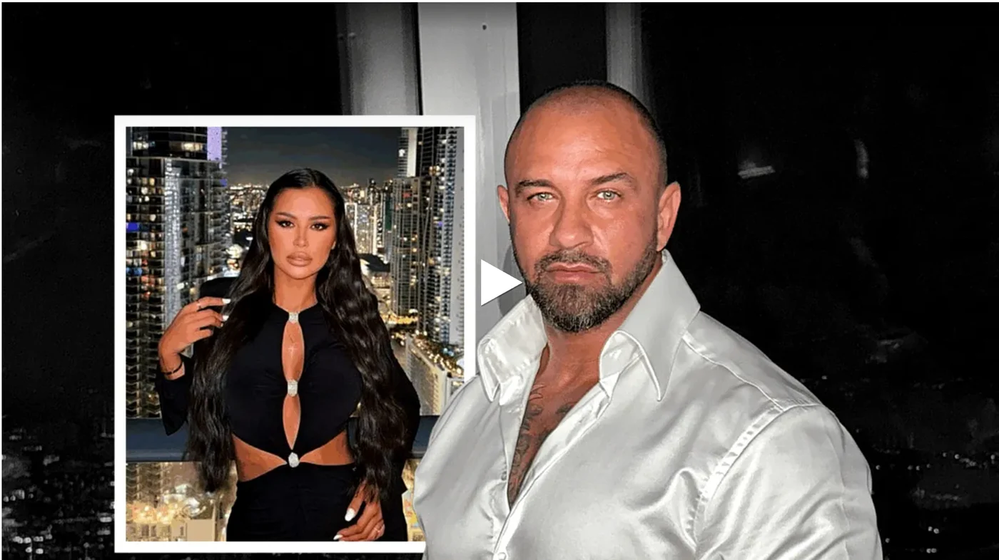 Alex Bodi are o relație cu o tânără pe nume Ancuța