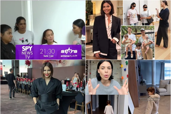 Ce se întâmplă cu cele trei bone pe care Andreea Popescu le are? Unde vor sta filipinezele? S-a mutat într-un apartament mic față de penthouse-ul cu șapte camere: „Nu avem balcon aici” VIDEO