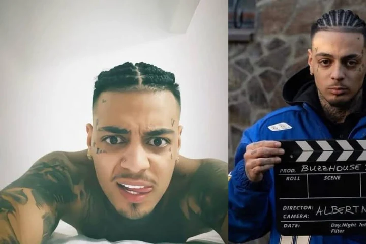 Melodiile lui Albert NBN sunt lansate de câțiva ani și au milioane de vizualizări. Moarte și viol în piesele de pe Youtube VIDEO