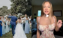O celebră influenceră de pe TikTok, dată afară de la nunta fratelui pentru ținută. A fost indecentă?: „Am fost hărțuită, purtam rochia asta”