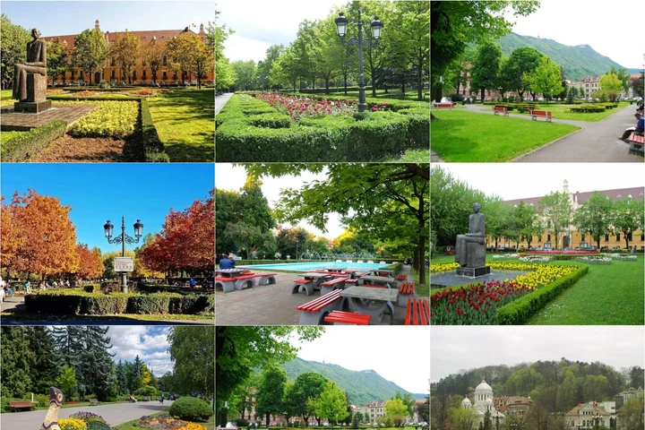 Brașovenii sunt chemați să „înconjoare” Parcul Central. Adunare publică împotriva parcării subterane de 440 de locuri