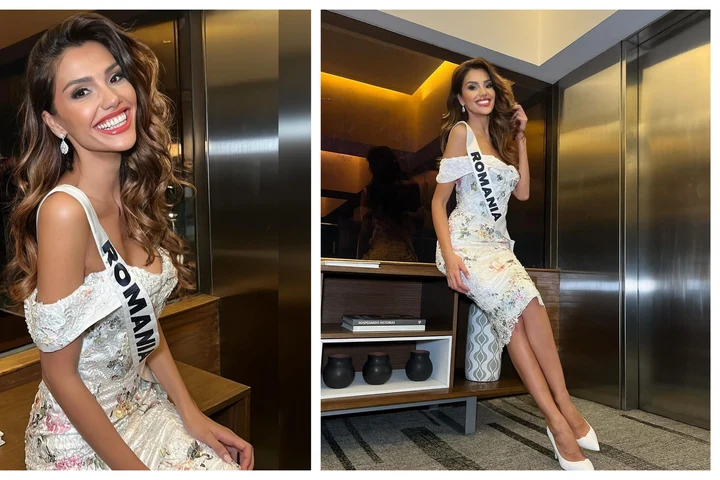 Cât de pregătită este Loredana Salanță, românca din Bistrița, pentru Miss Universe 2024