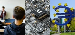 Comisia Europeană și OECD lansează un nou cadru de alfabetizare în inteligența artificială pentru școli