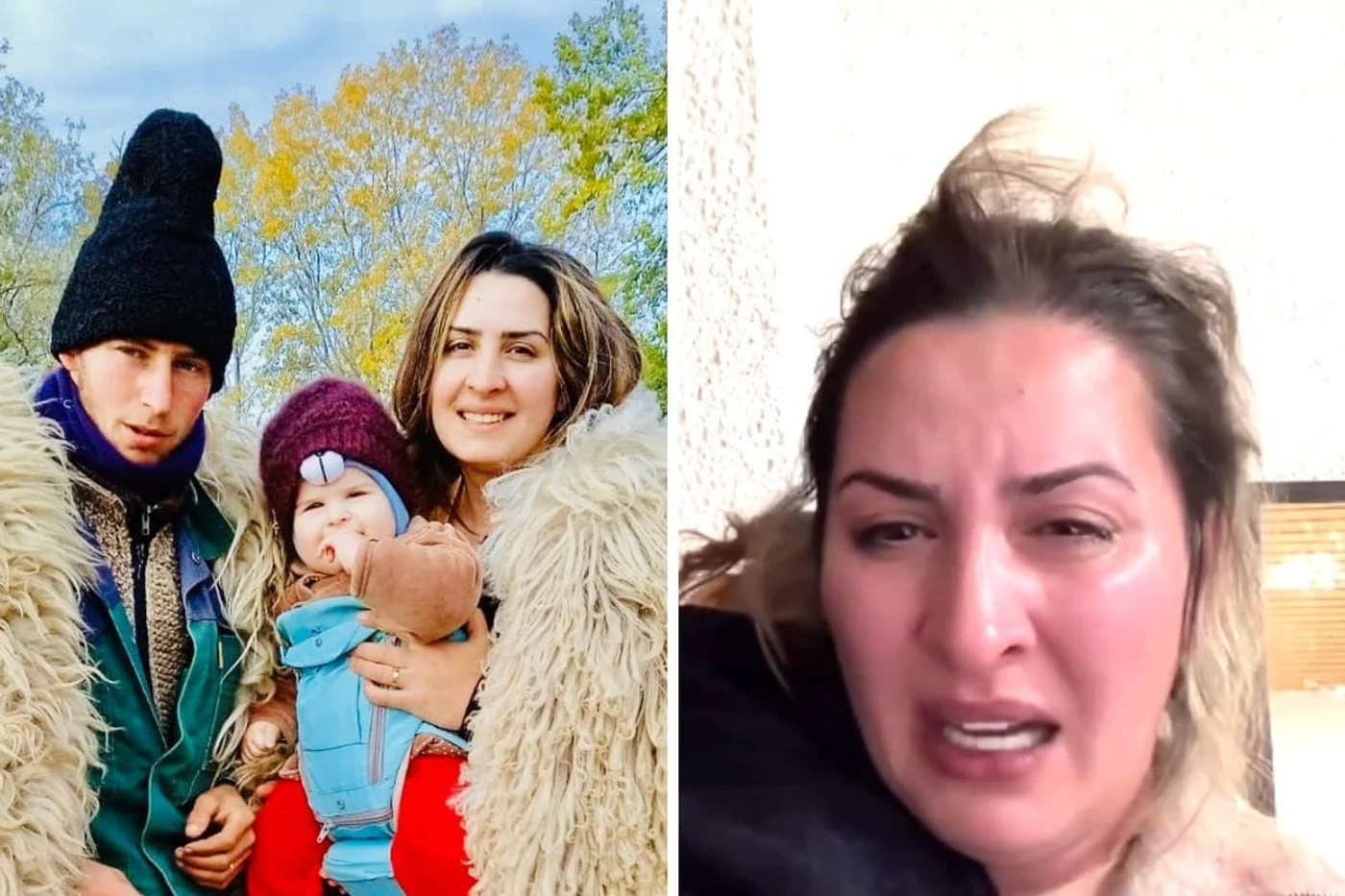 Cristina Teleanu trece prin clipe grele