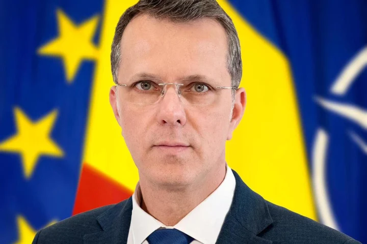 Ionuț Moșteanu a demisionat din funcția de ministru al Apărării: Miruță, interimar