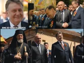 Biserica, implicată în campanie? Acuzații publice după sprijinul oferit de Episcopul Oradiei lui Crin Antonescu / VIDEO