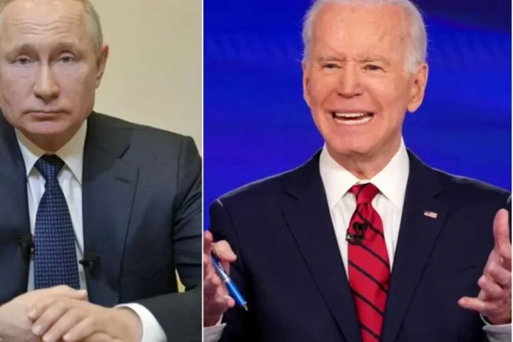 Joe Biden, acuzații grave la adresa președintelui Rusiei: „Vladimir Putin este un criminal și va plăti”