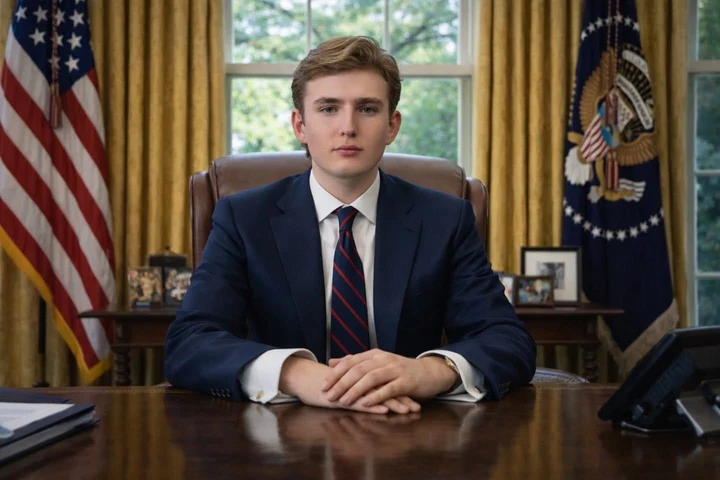 Din ce vrea să facă bani Barron Trump, fiul cel mic al președintelui Statelor Unite