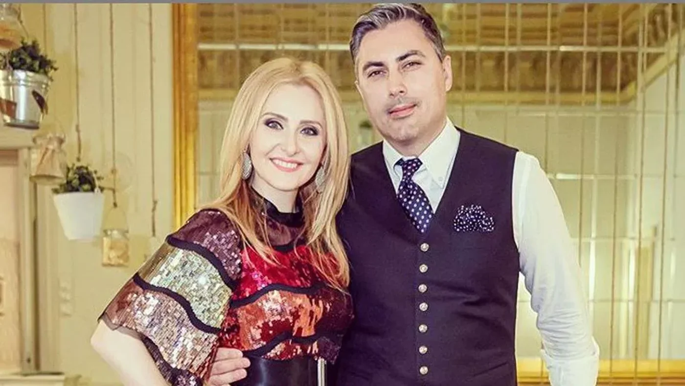 Alina Sorescu și Alexandru Ciucu