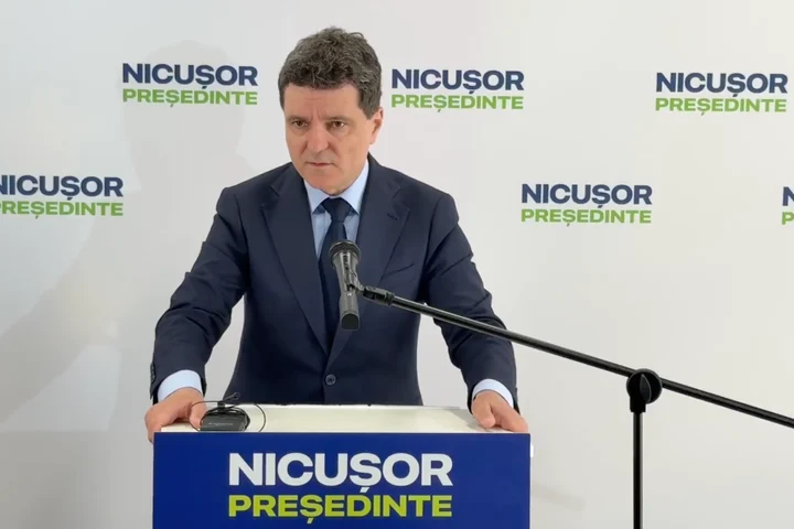 Nicușor Dan, prima reacție după finalul turului I al prezidențialelor: „E timpul vocilor din societate, nu al partidelor”