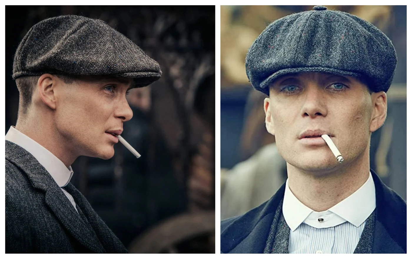 Thomas Shelby, interpretat de Cillian Murphy în „Peaky Blinders”