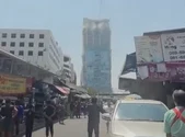 Zgârie-norul care s-a prăbușit în Bangkok în urma cutremurului era construit de o companie chineză