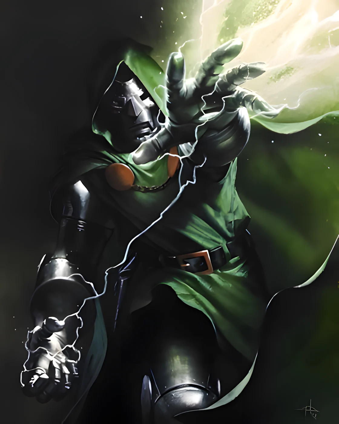 Doctor Doom