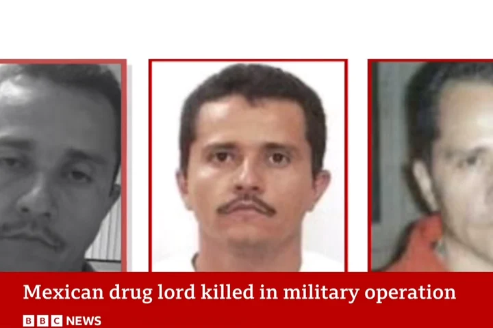 Cel puțin 73 de morți după operațiunea care a dus la moartea liderului cartelului CJNG, „El Mencho”