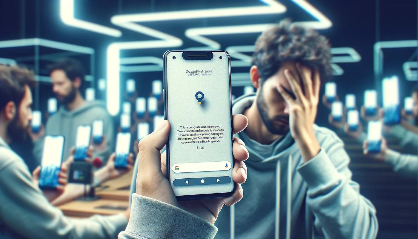 Posesorii de smartphone-uri Google Pixel raportează probleme după instalarea actualizării de sistem Google Play 2024 din ianuarie, neputând să acceseze spațiul de stocare intern al dispozitivelor, să deschidă camera foto, să facă capturi de ecran sau chiar să deschidă aplicații. Sursa foto: Ilustrație Actualitate.net