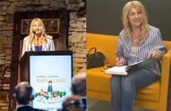 Nadia Comăneci, legată pentru totdeauna de Transilvania