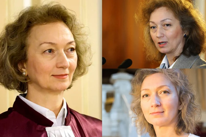 Cine este Simina Tănăsescu, prima femeie aleasă președintă a CCR?