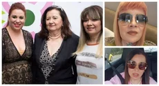 Războiul surorilor Roman. La nici o lună de la înmormântarea mamei lor, Oana și Catinca au deschis „cutia Pandorei”